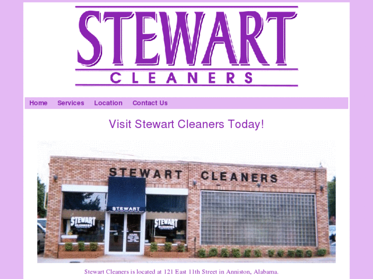 www.stewartcleaners.com