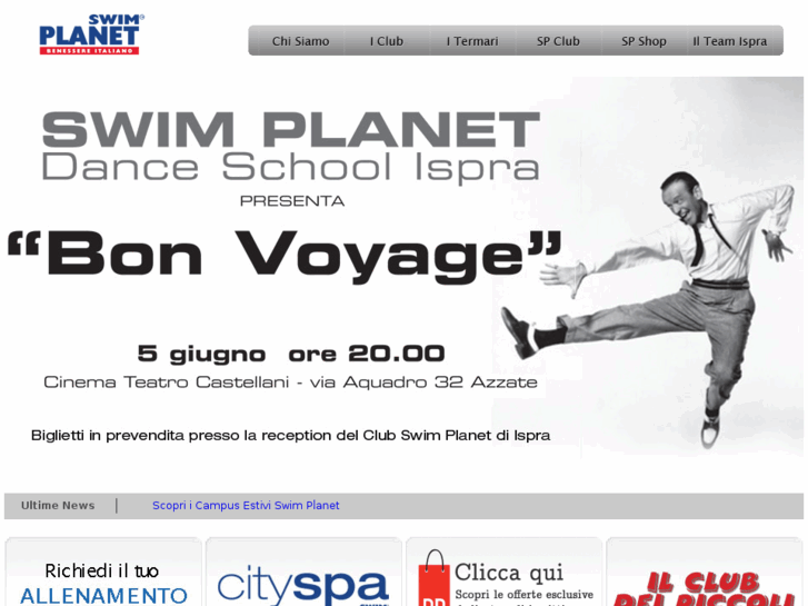 www.swimplanet.it