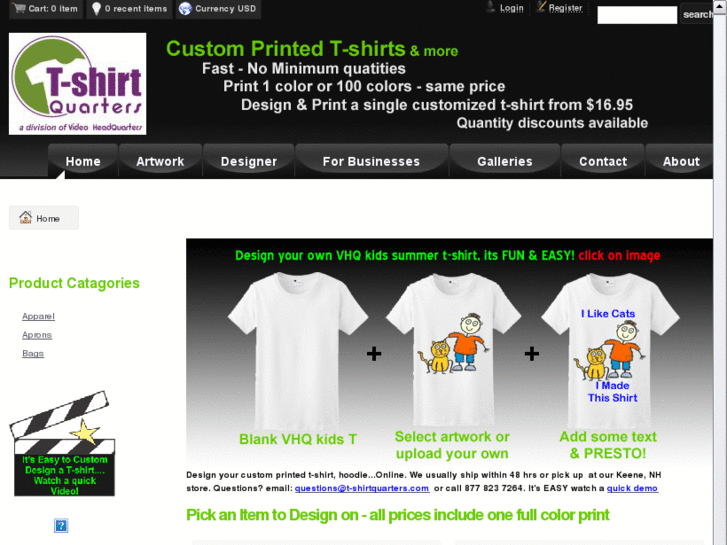 www.t-shirtquarters.com