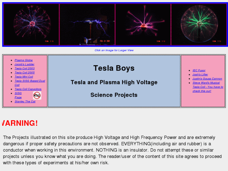 www.teslaboys.com