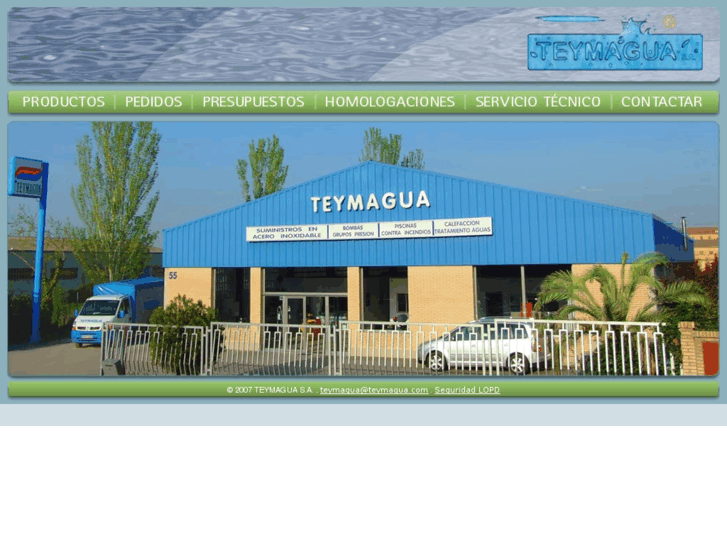 www.teymagua.com