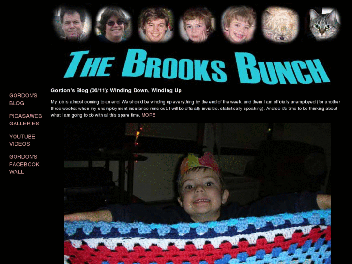 www.thebrooksbunch.com