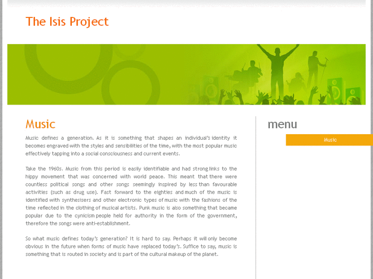 www.theisisproject.co.uk