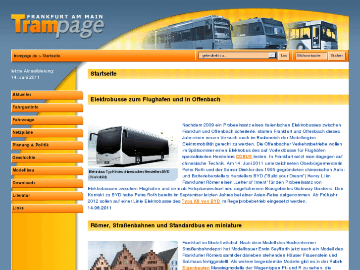 www.trampage.de