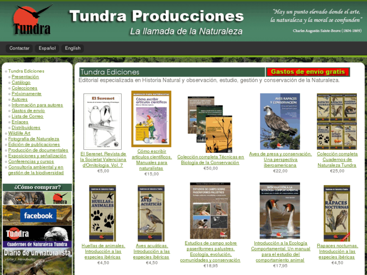 www.tundraediciones.es