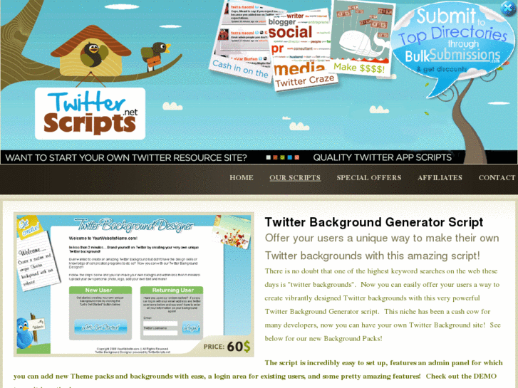 www.twitterscripts.com