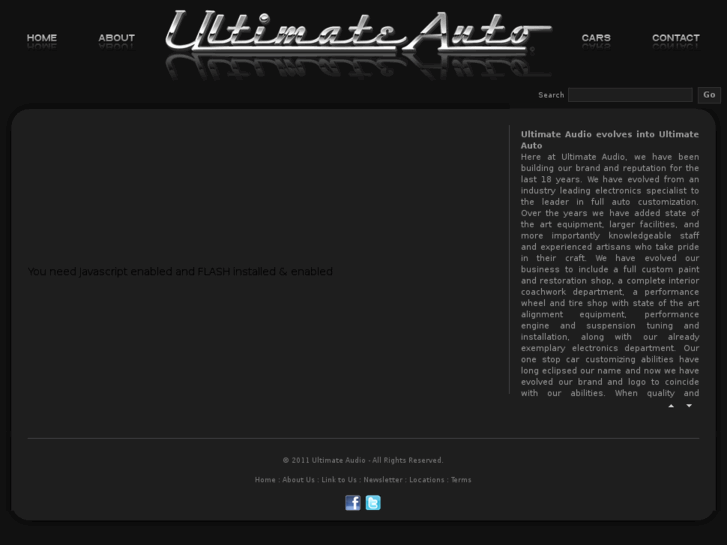 www.ultimate-audio.com