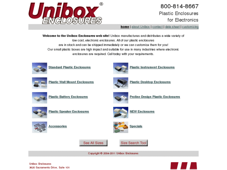 www.uniboxenclosures.com