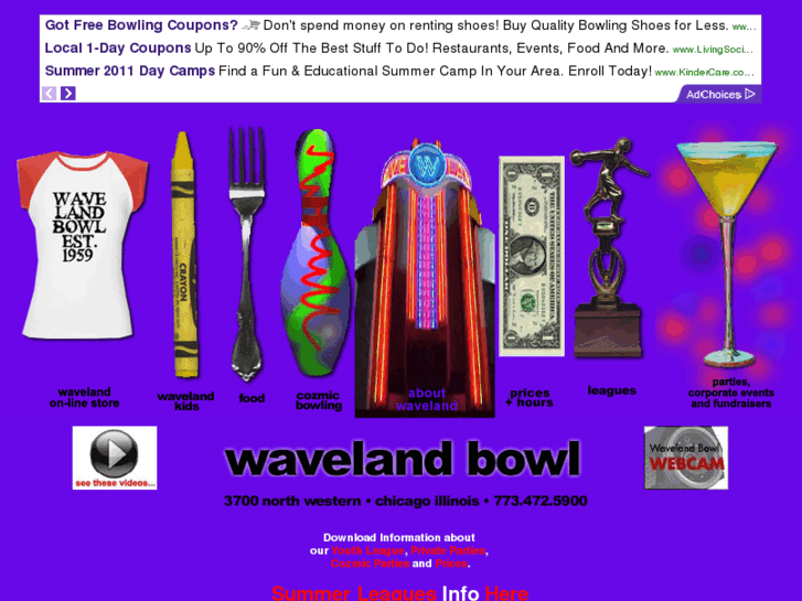 www.wavelandbowl.com