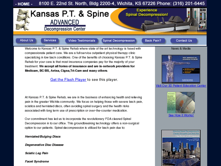www.wichitaspine.com