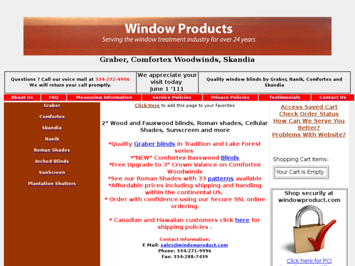 www.windowproduct.com