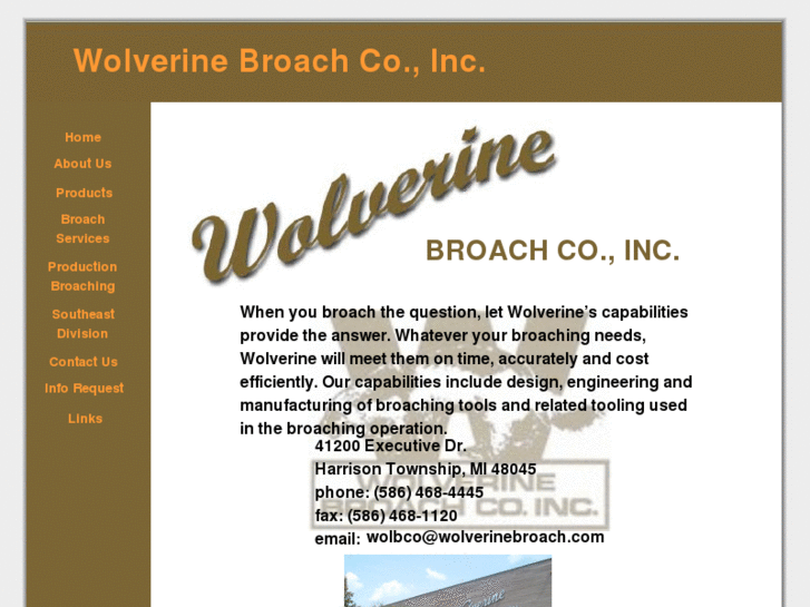 www.wolverinebroach.com