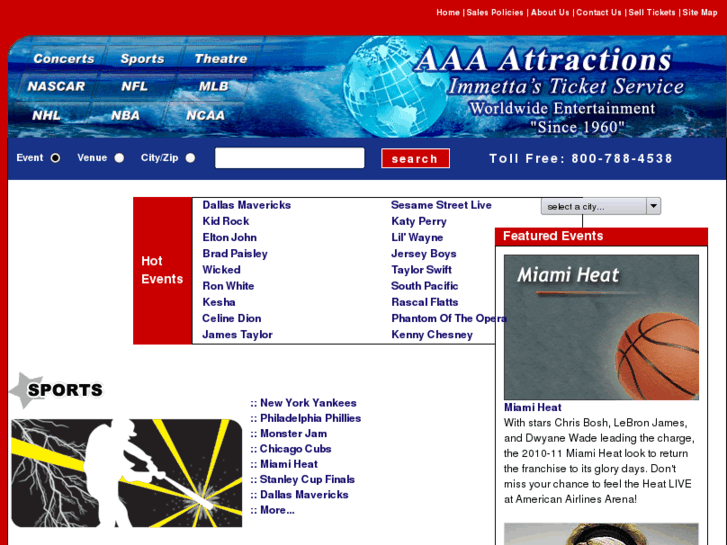 www.aaaattractions.com