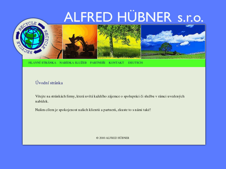 www.alfredhubner.com