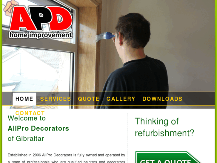 www.allprodecorators.com