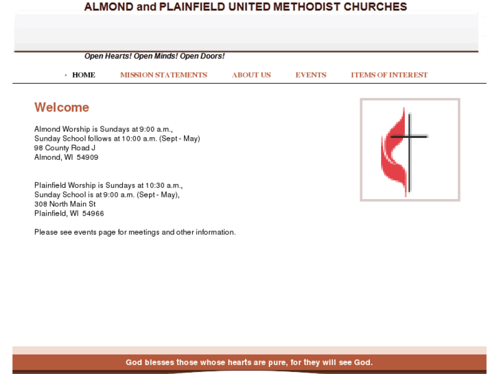 www.almond-plainfieldumc.com