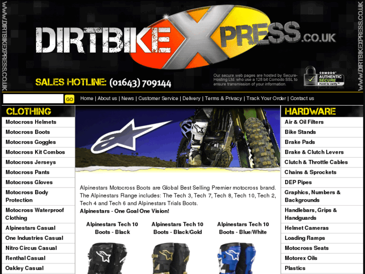 www.alpinestarmotocrossboots.co.uk