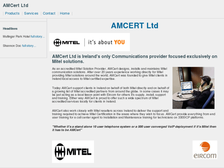 www.amcert.com