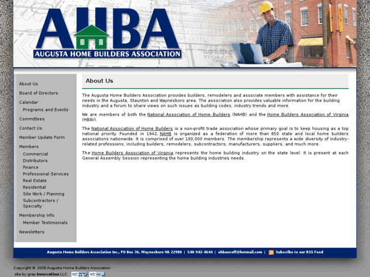 www.augustahomebuilders.net