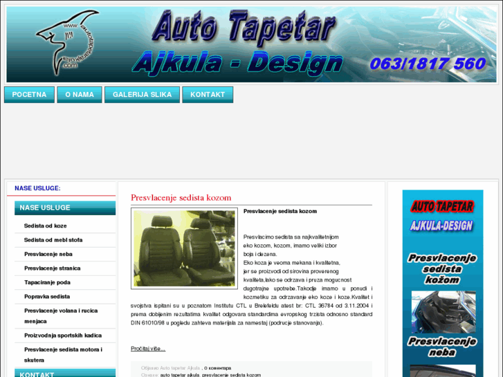 www.autotapetarajkula.com