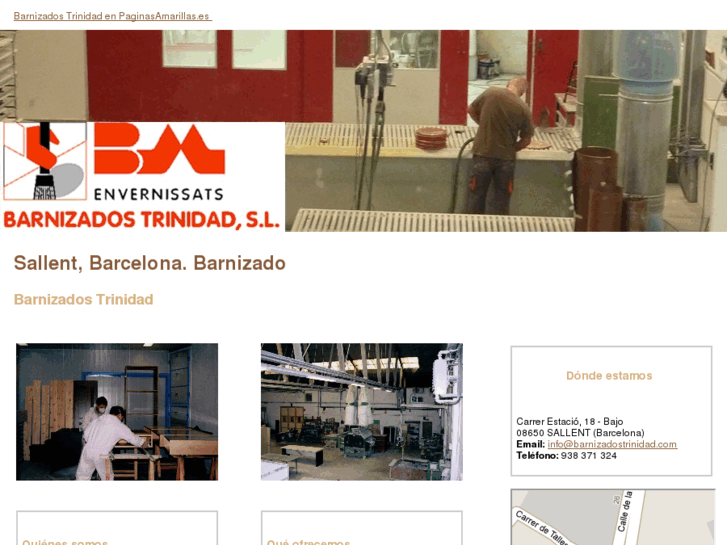 www.barnizadostrinidad.com