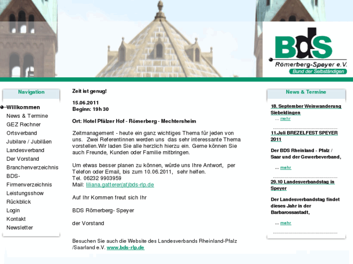 www.bds-roemerberg-speyer.de