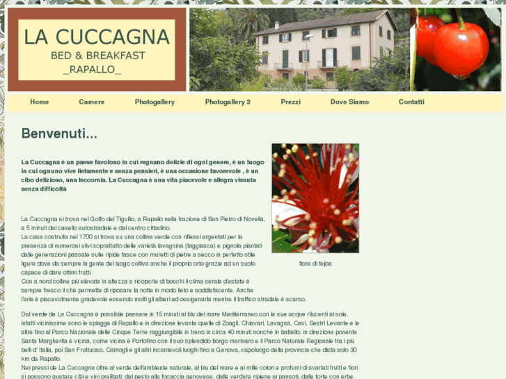 www.bed-and-breakfast-rapallo.com