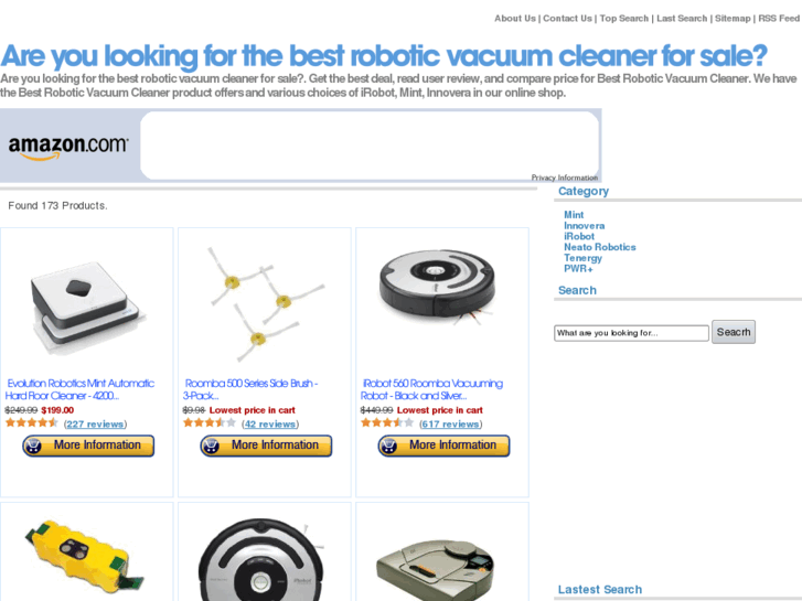 www.bestroboticvacuumcleaner.com