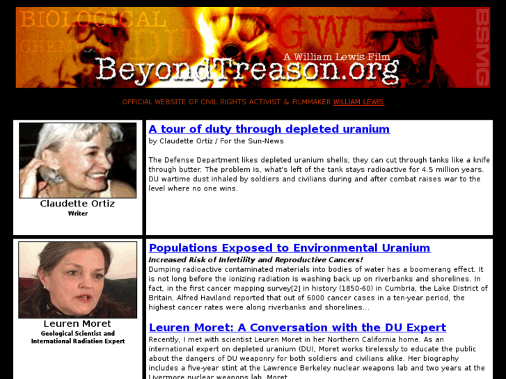 www.beyondtreason.org