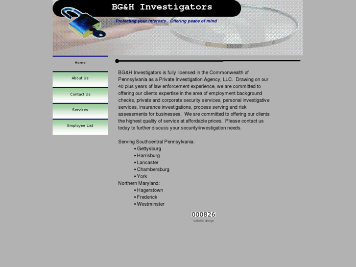 www.bghinvestigators.com