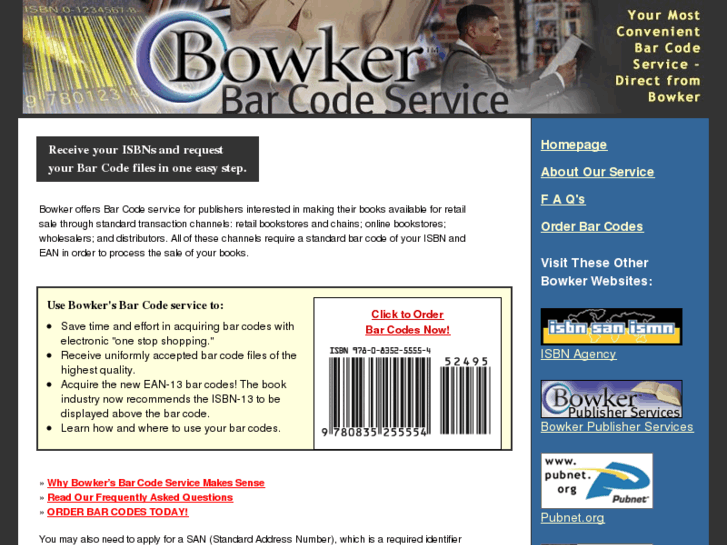 www.bowkerbarcode.com