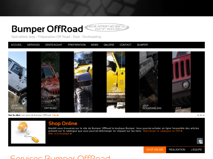 www.bumperoffroad.com