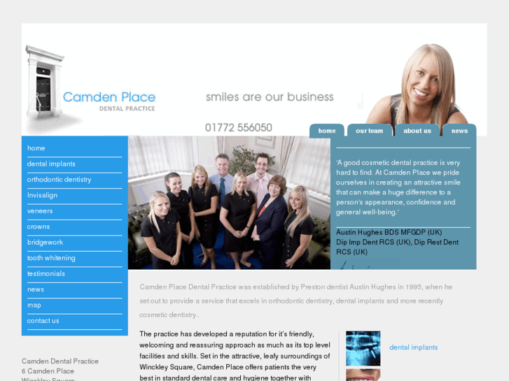 www.camdenplace.co.uk