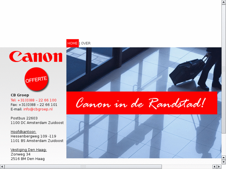 www.canon-amsterdam.com