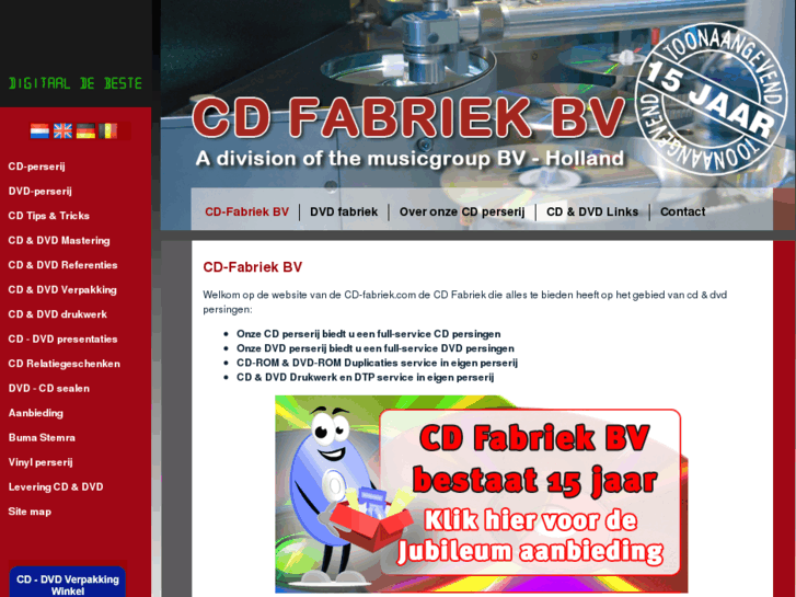 www.cd-fabriek.com