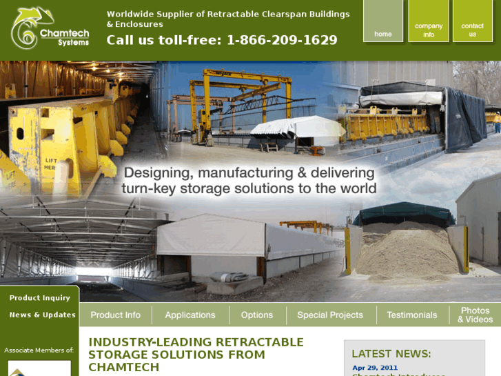 www.chamtechbiosystems.com