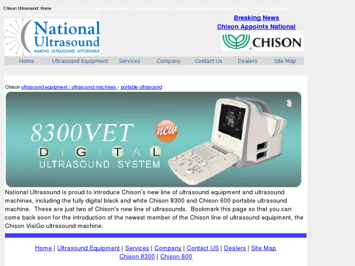 www.chisonusa.com