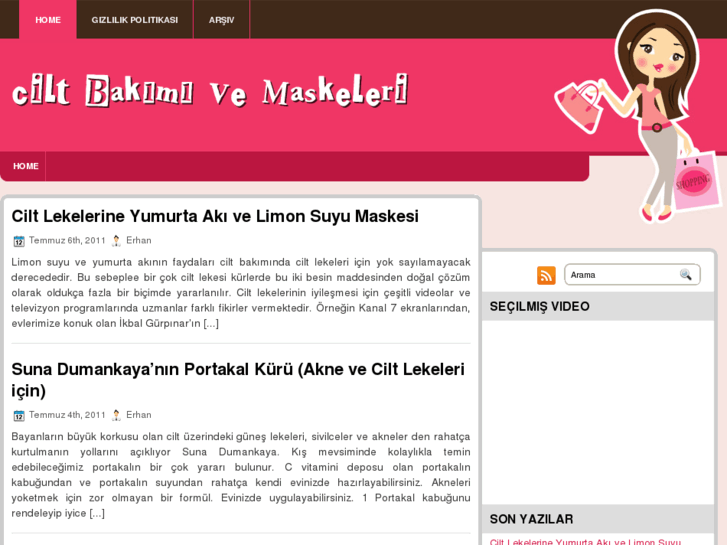 www.ciltbakimimaskeleri.net