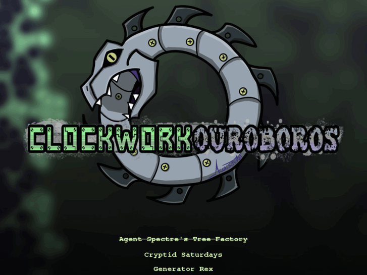 www.clockworkouroboros.com