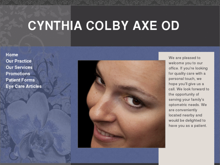 www.colby-axeeyecare.com