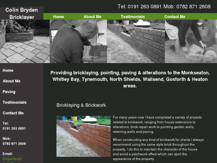 www.colinbrydenbricklayer.co.uk