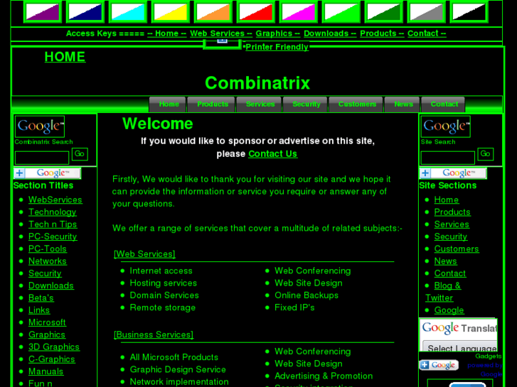 www.combinatrix.net