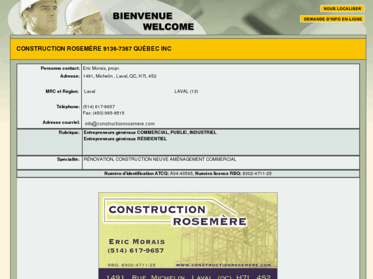 www.constructionrosemere.com