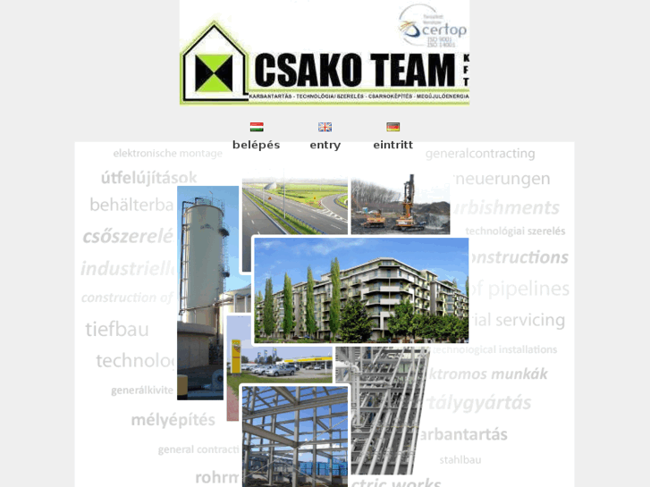 www.csakoteam.hu