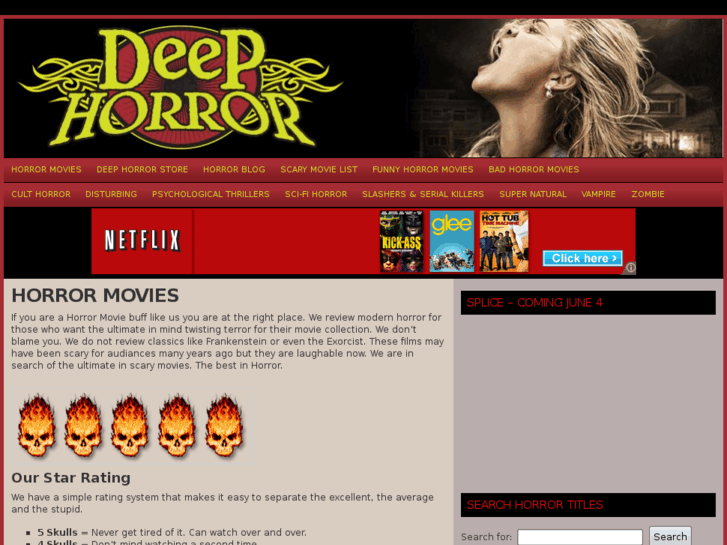 www.deephorror.com