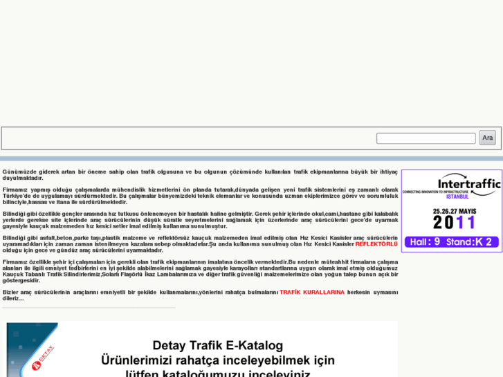 www.detaytrafik.com