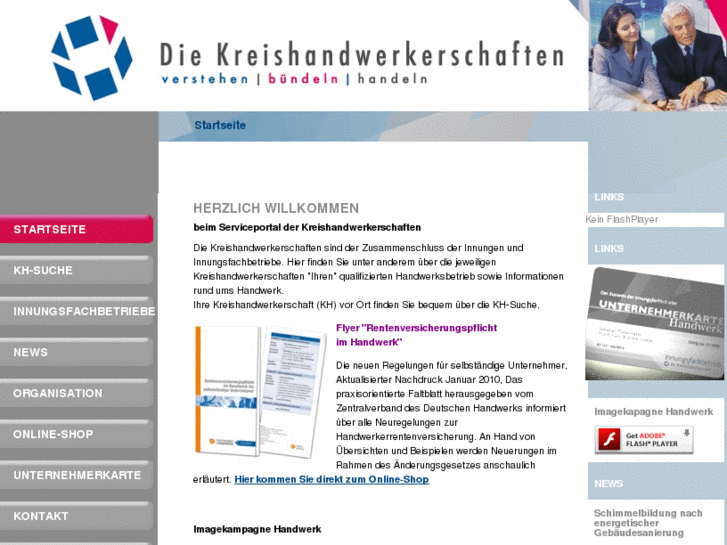 www.diekreishandwerkerschaften.de