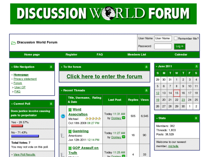 www.discussionworldforum.com