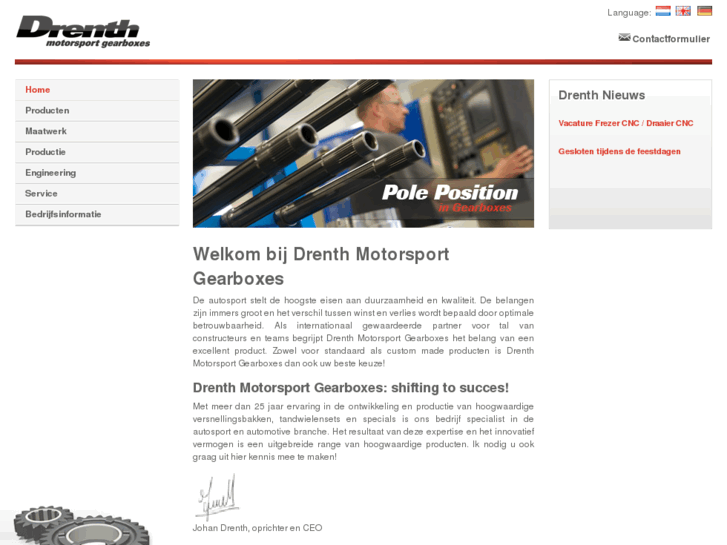 www.drenth-gearboxes.nl