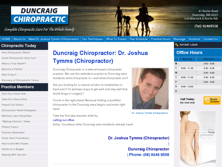 www.duncraigchiropractic.com